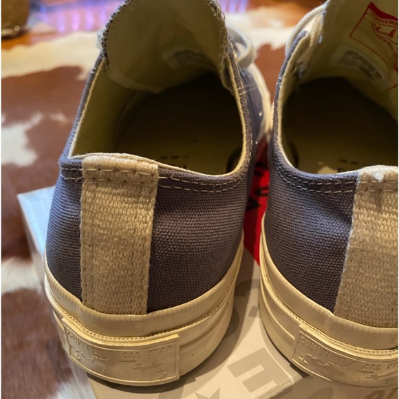 Converse Chuck Taylor worn once - Picture 8 of 10